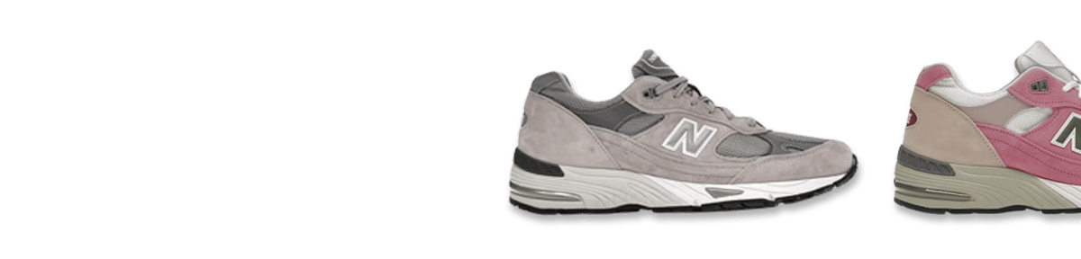 New Balance 991 shoes